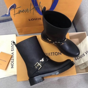 Louis Vuitton FAST RIDE HALF BOOT 1A2XS2